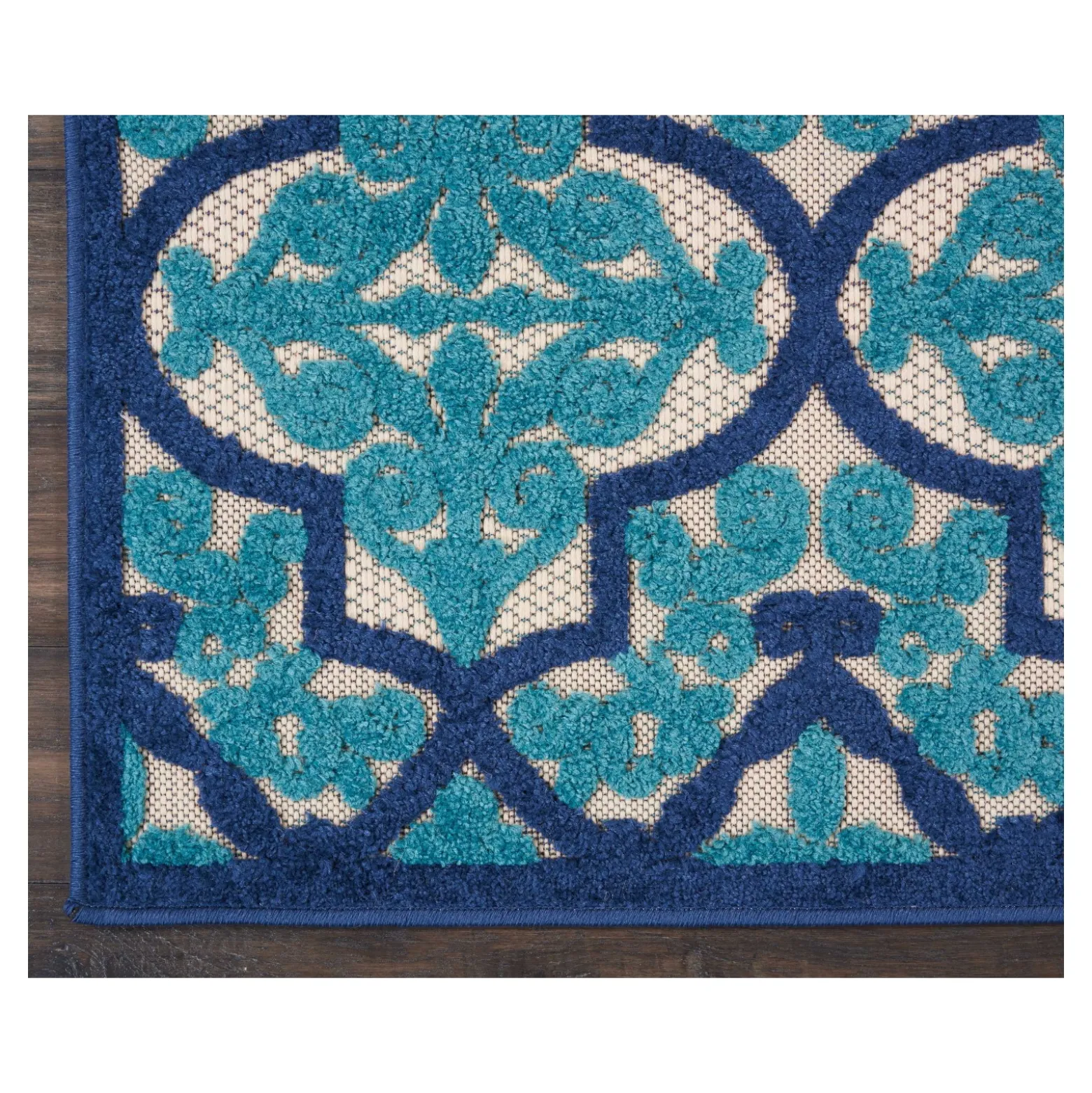 9'6"x13' Rectangle Area Rug