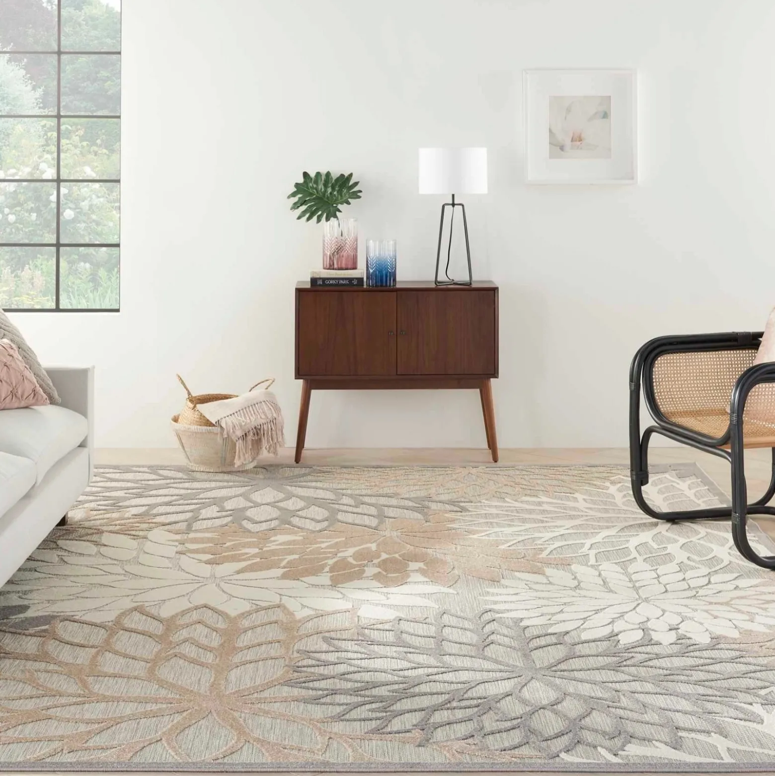 10'x14' Rectangle Area Rug