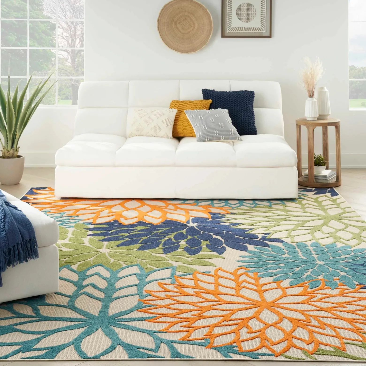 10'x14' Rectangle Area Rug