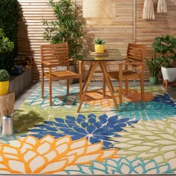10'x14' Rectangle Area Rug