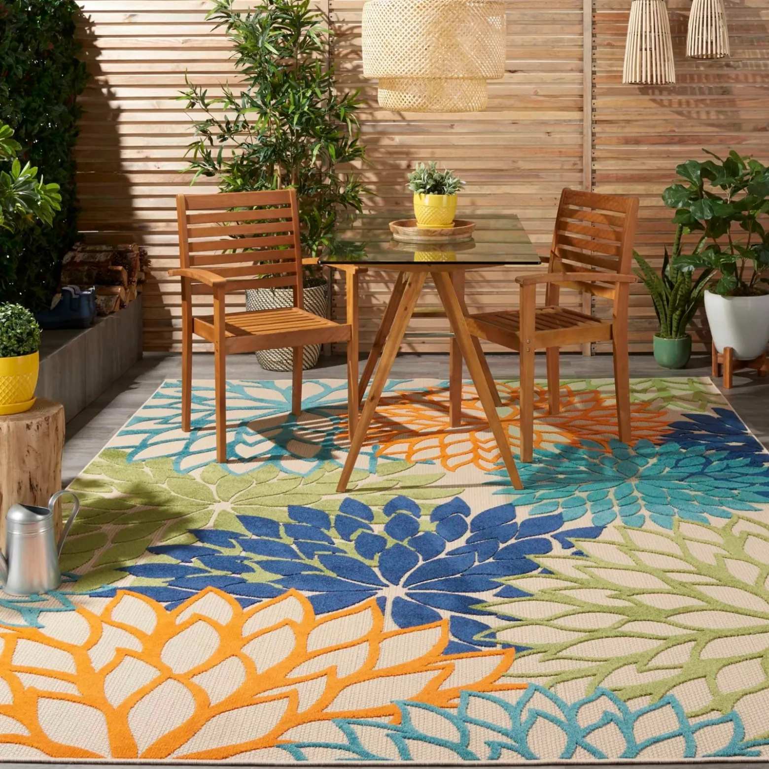 10'x14' Rectangle Area Rug