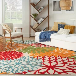 10'x14' Rectangle Area Rug