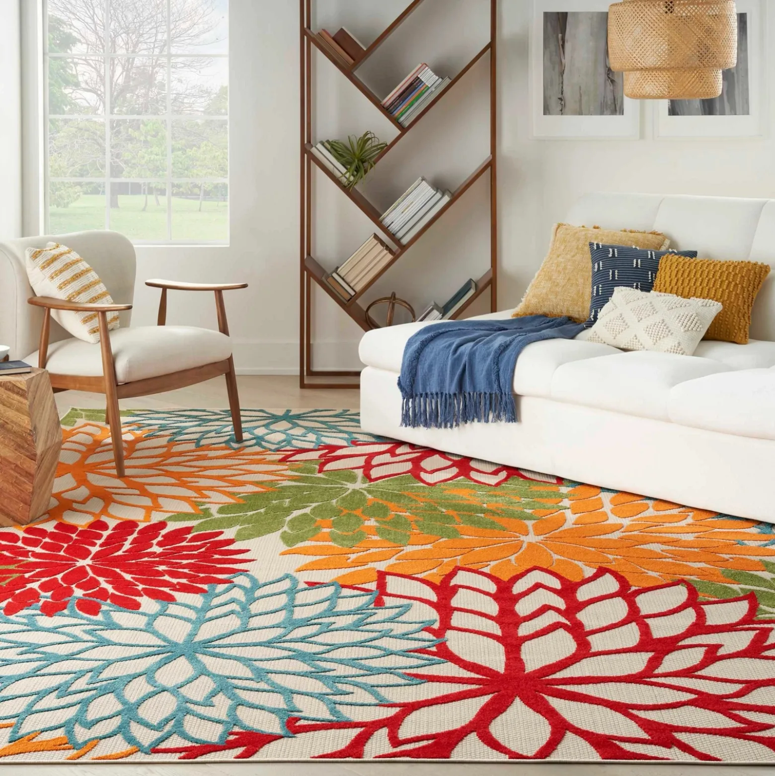 10'x14' Rectangle Area Rug