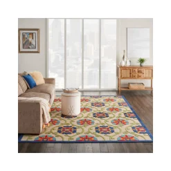9'6"x13' Rectangle Area Rug