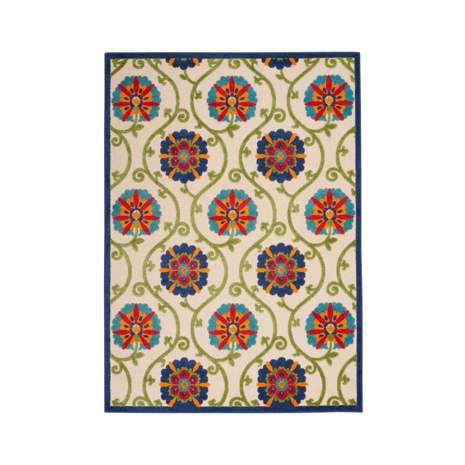 9'6"x13' Rectangle Area Rug