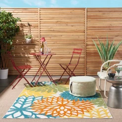 12'x15' Rectangle Area Rug
