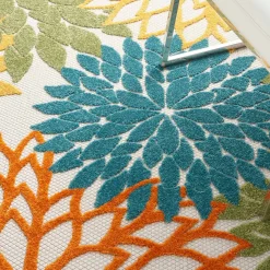 12'x15' Rectangle Area Rug