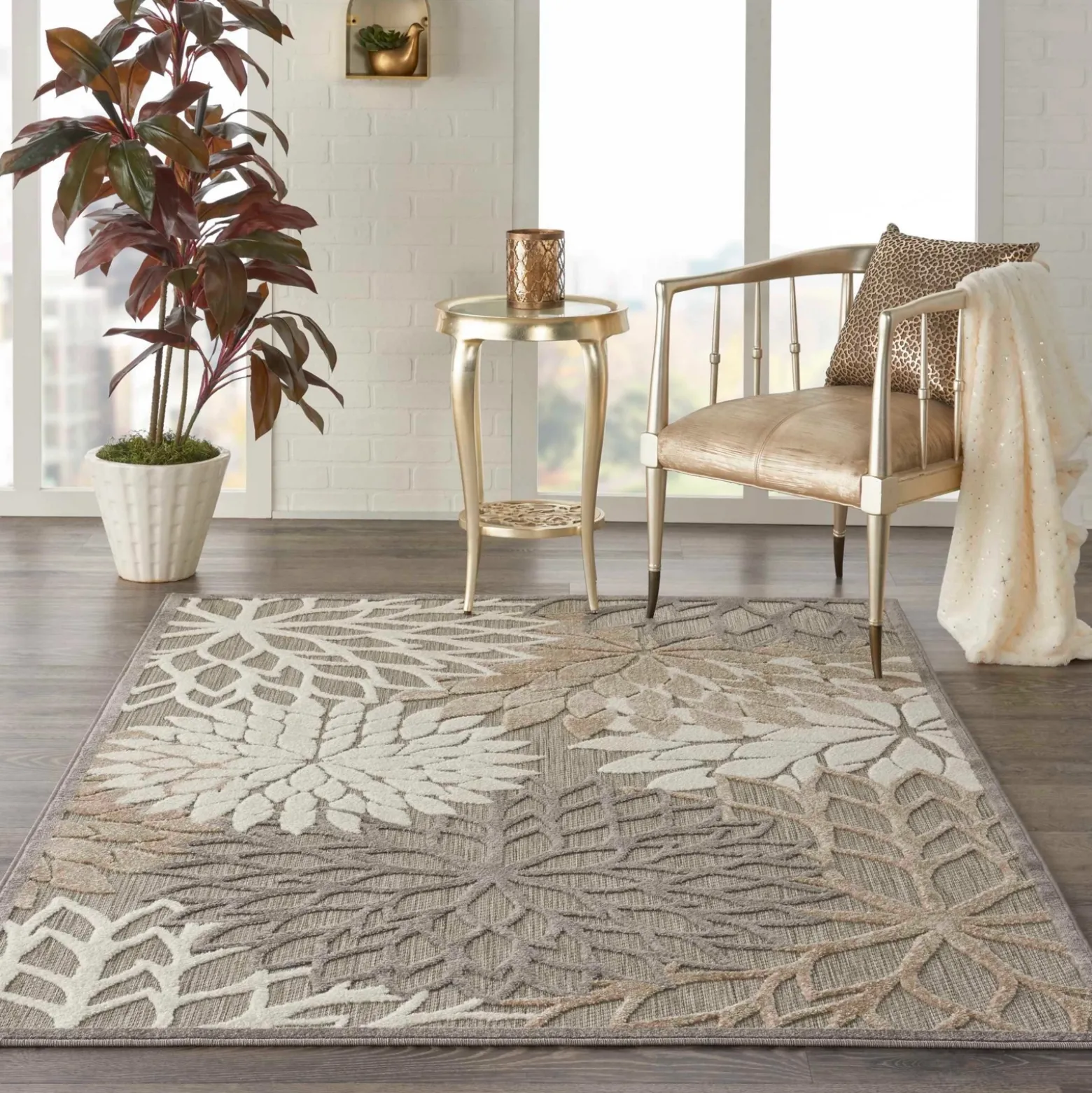 9'x12' Rectangle Area Rug