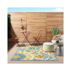 3'6"x5'6" Rectangle Area Rug
