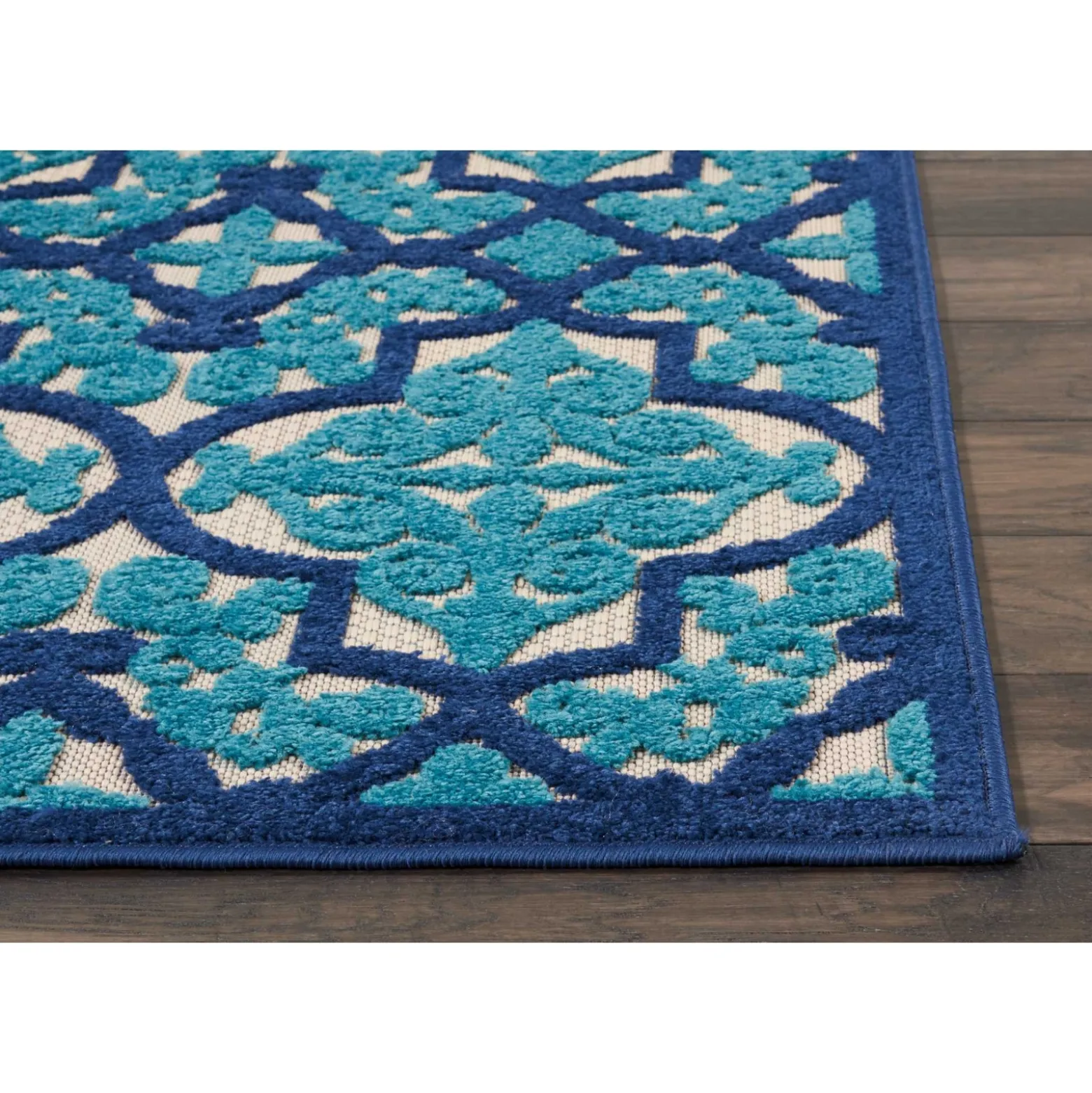 3'6"x5'6" Rectangle Area Rug