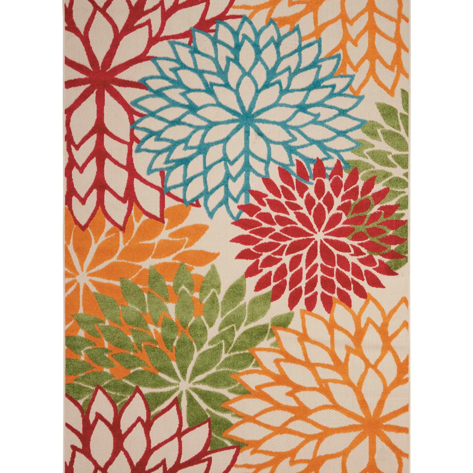 3'6"x5'6" Rectangle Area Rug