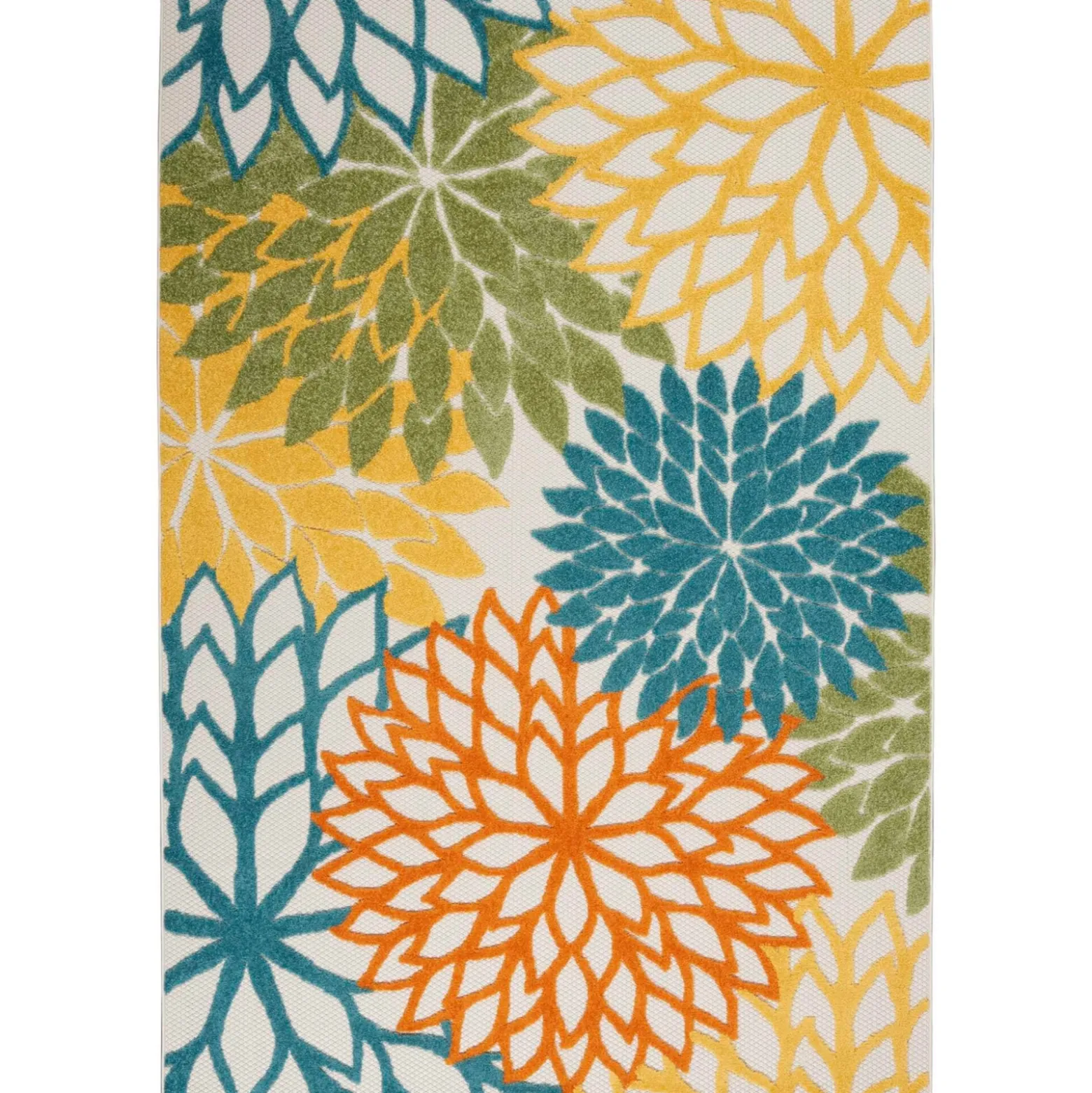 3'6"x5'6" Rectangle Area Rug