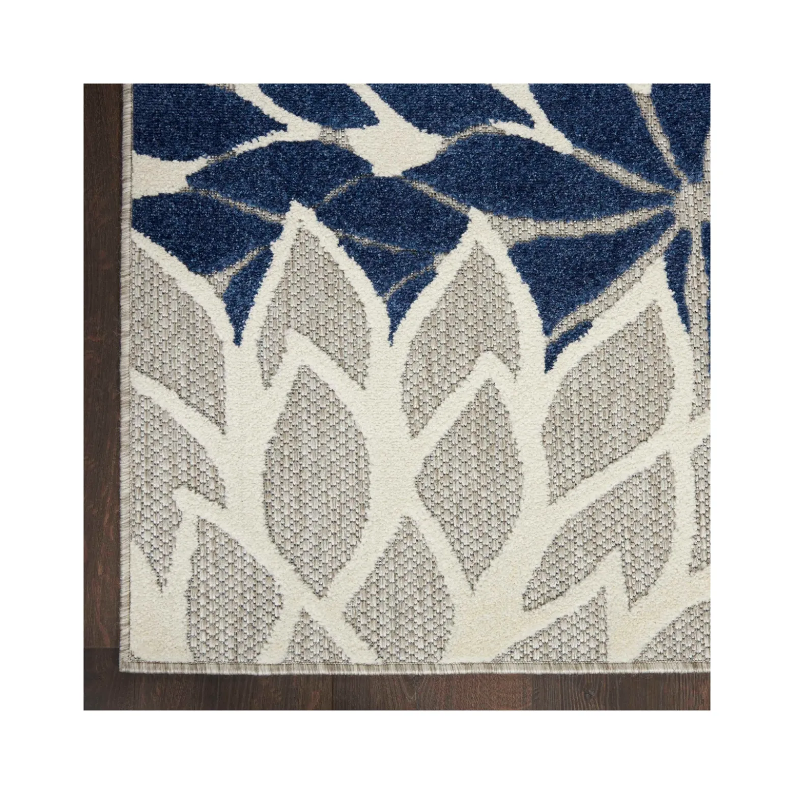 3'6"x5'6" Rectangle Area Rug