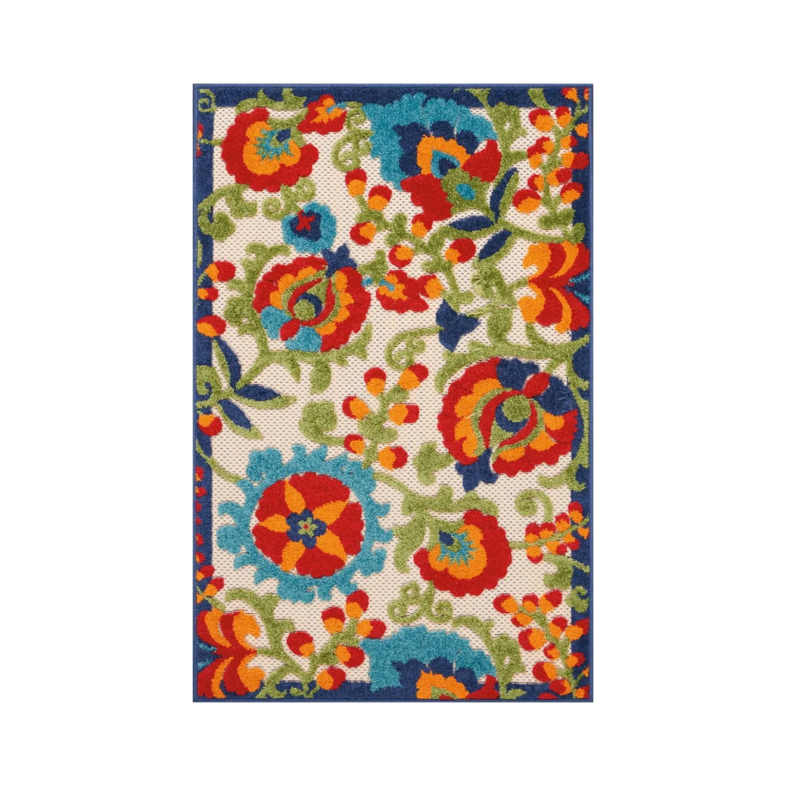5'3"x7'5" Rectangle Area Rug