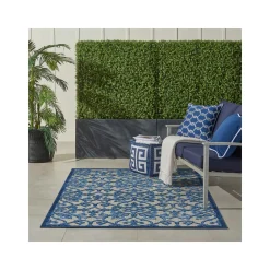 3'6"x5'6" Rectangle Area Rug