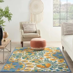 9'x12' Rectangle Area Rug