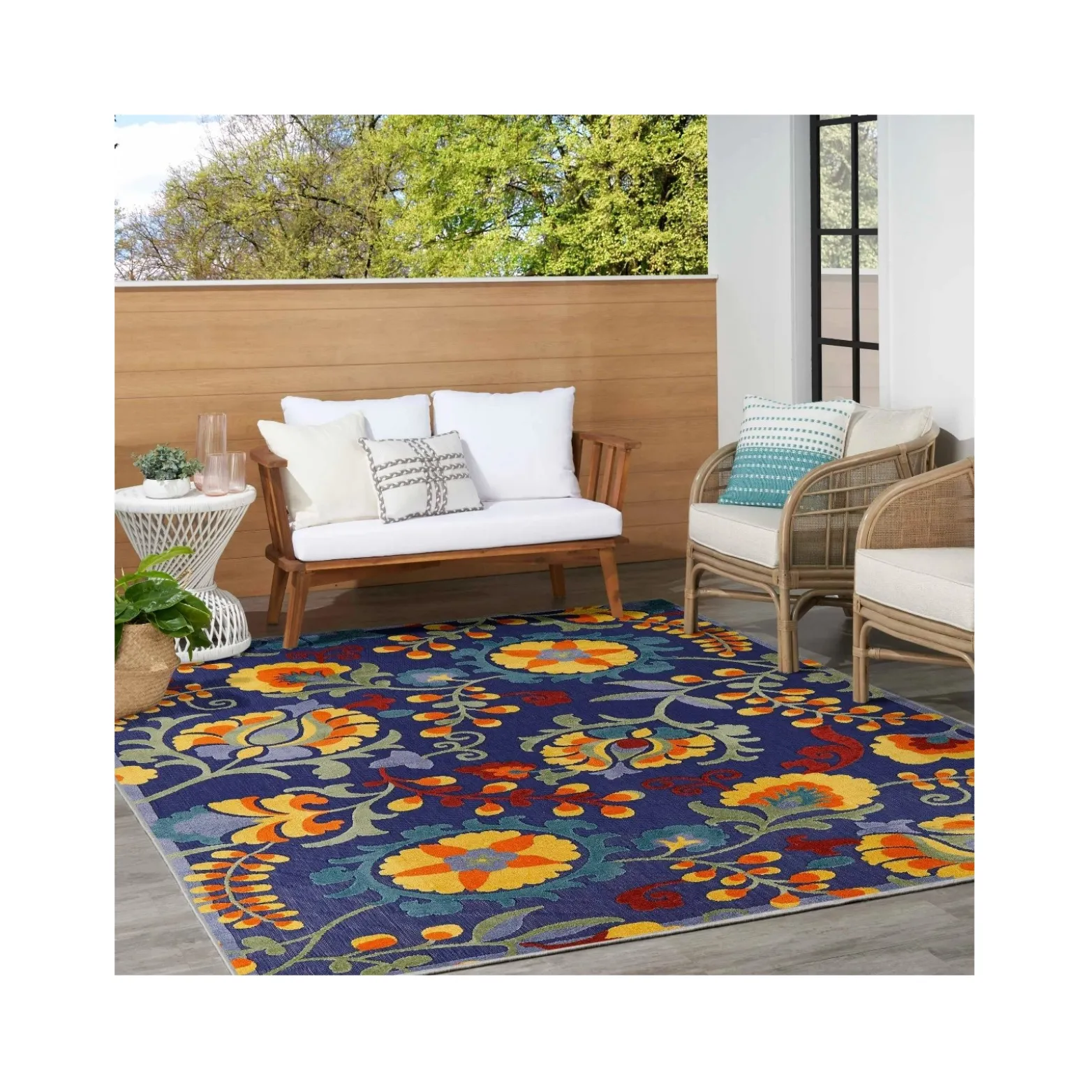 9'x12' Rectangle Area Rug