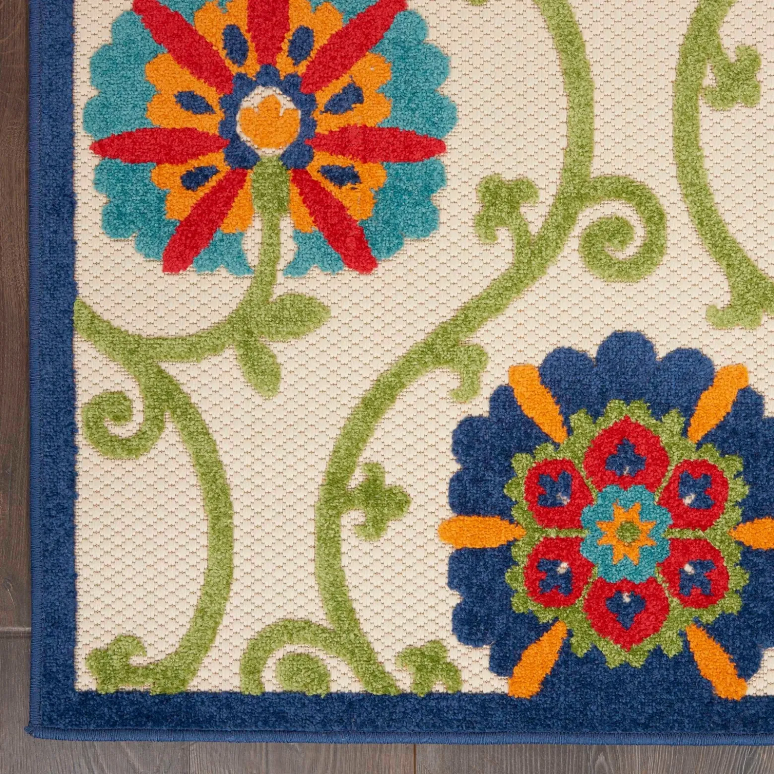 3'6"x5'6" Rectangle Area Rug