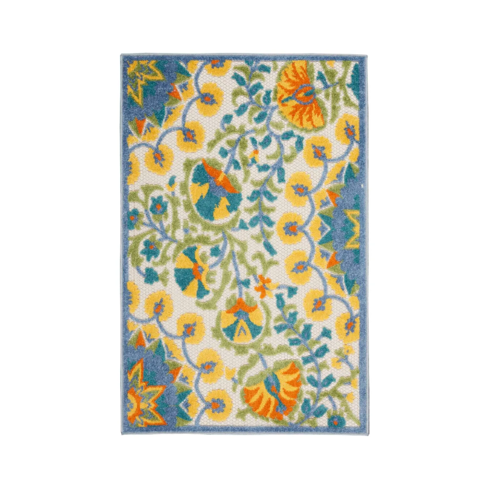 2'8"x4' Rectangle Area Rug