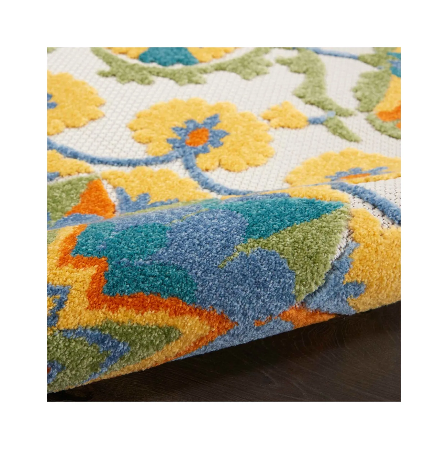 2'8"x4' Rectangle Area Rug