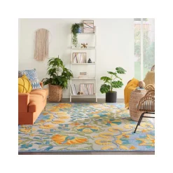 12'x15' Rectangle Area Rug