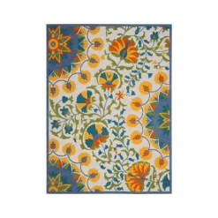 12'x15' Rectangle Area Rug