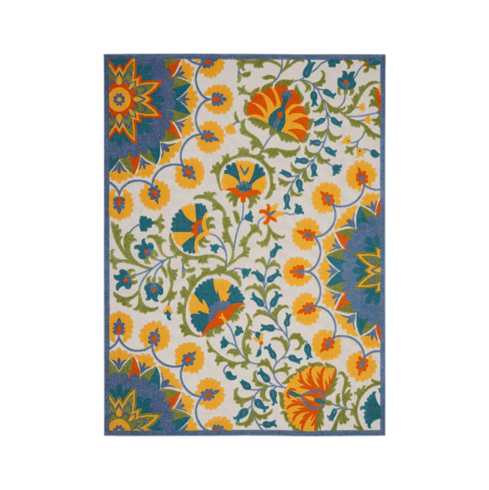 12'x15' Rectangle Area Rug