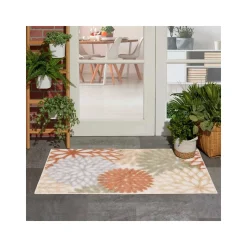 2'8"x4' Rectangle Area Rug