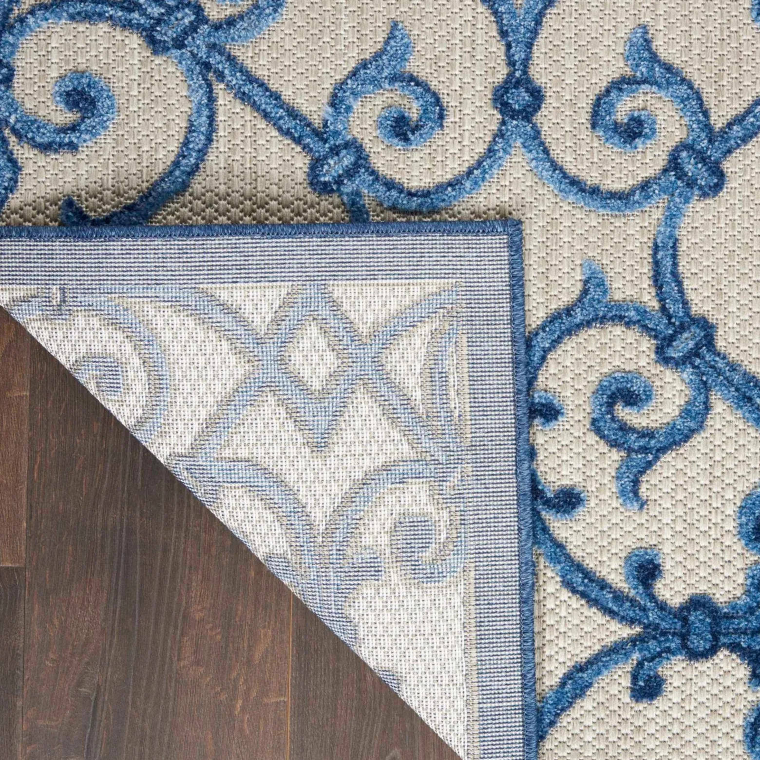 9'6"x13' Rectangle Area Rug