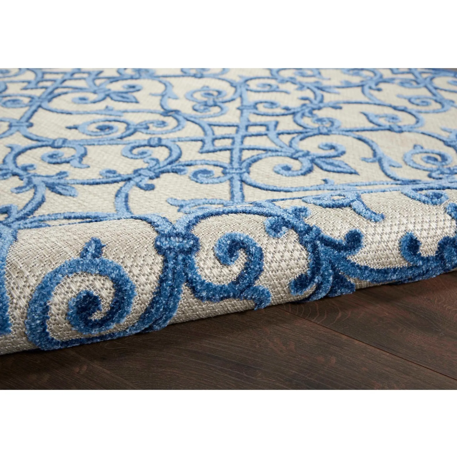 9'6"x13' Rectangle Area Rug