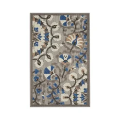 2'8"x4' Rectangle Area Rug