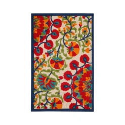 2'8"x4' Rectangle Area Rug
