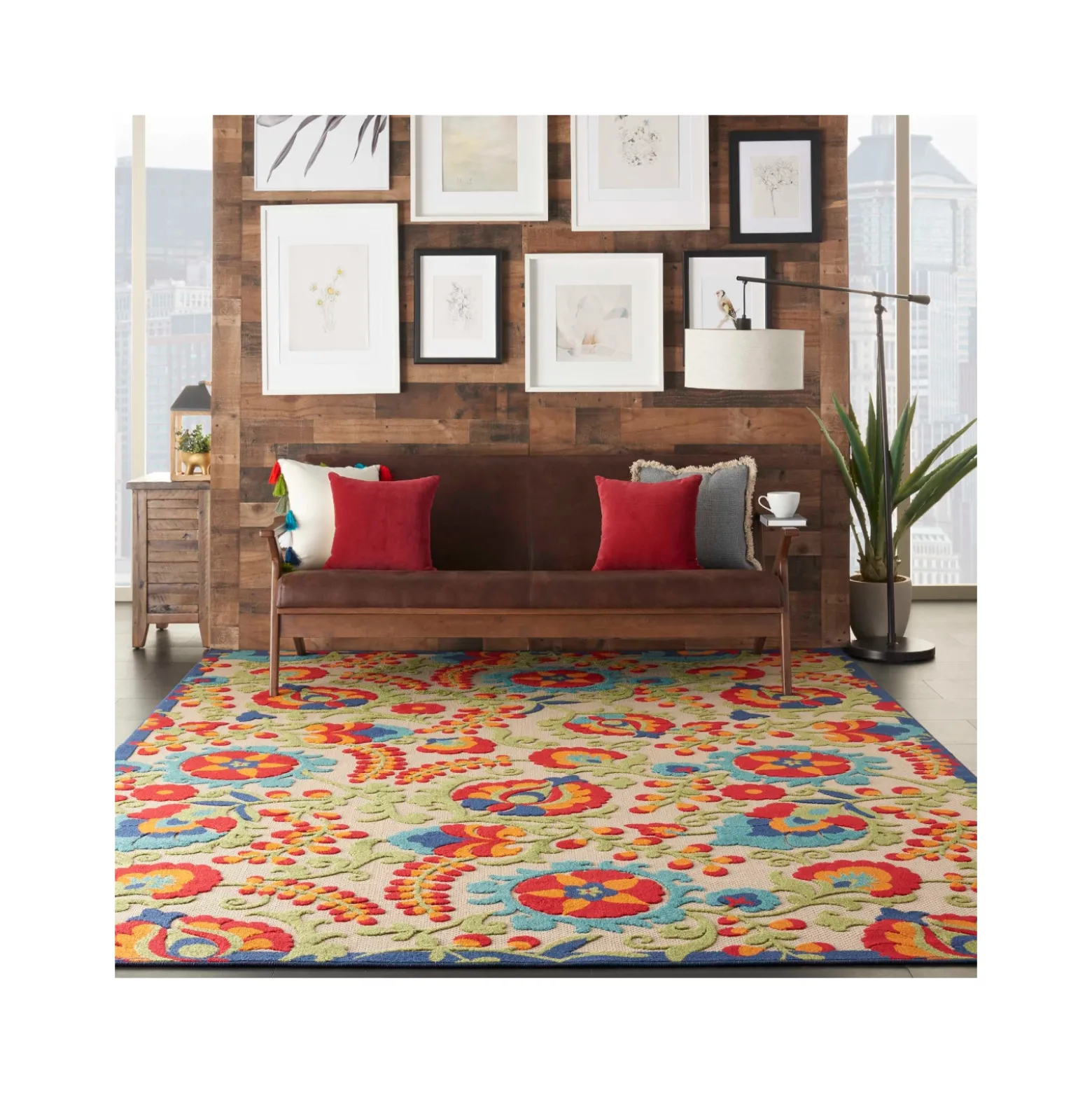 10'x14' Rectangle Area Rug