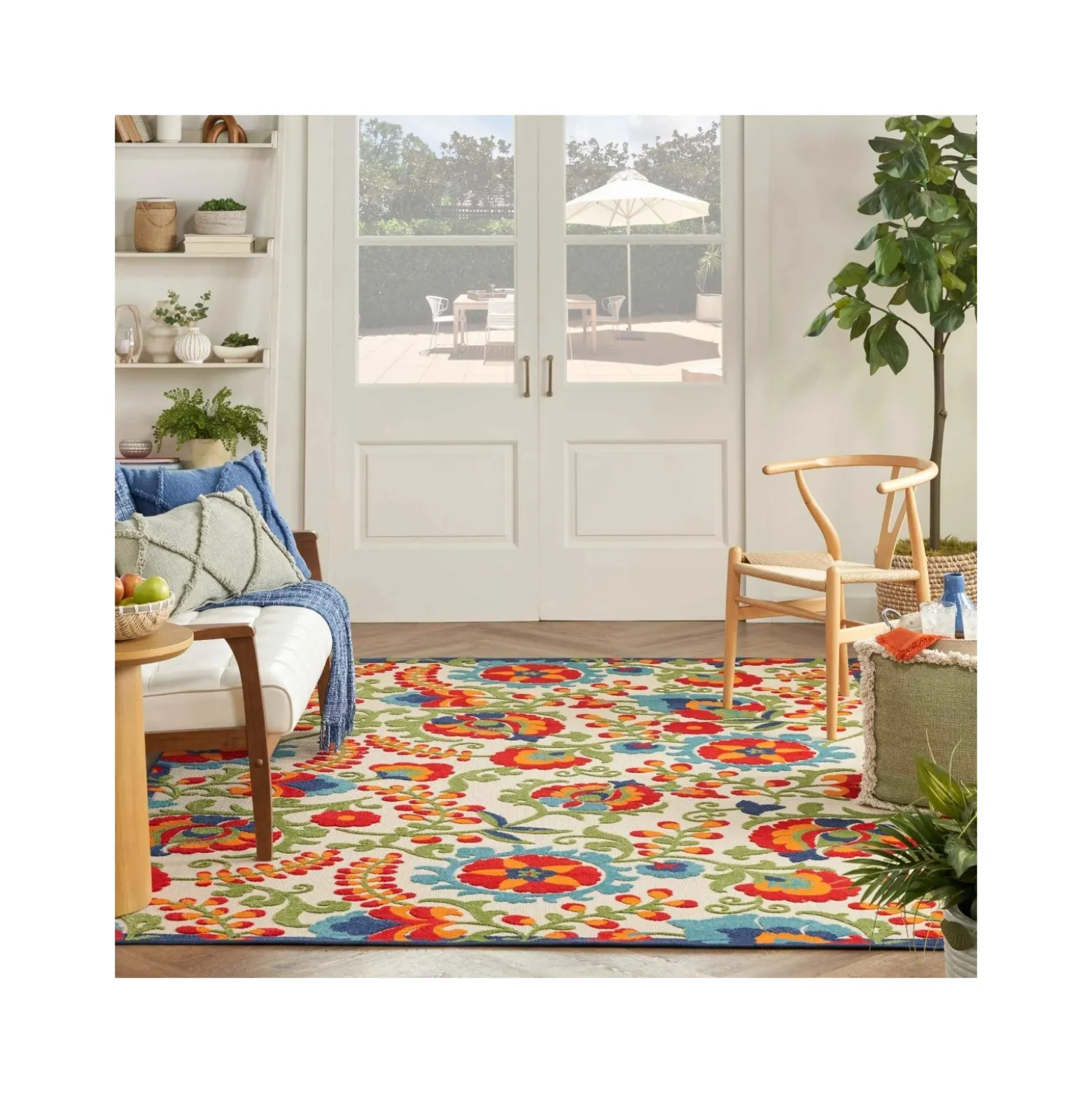 10'x14' Rectangle Area Rug