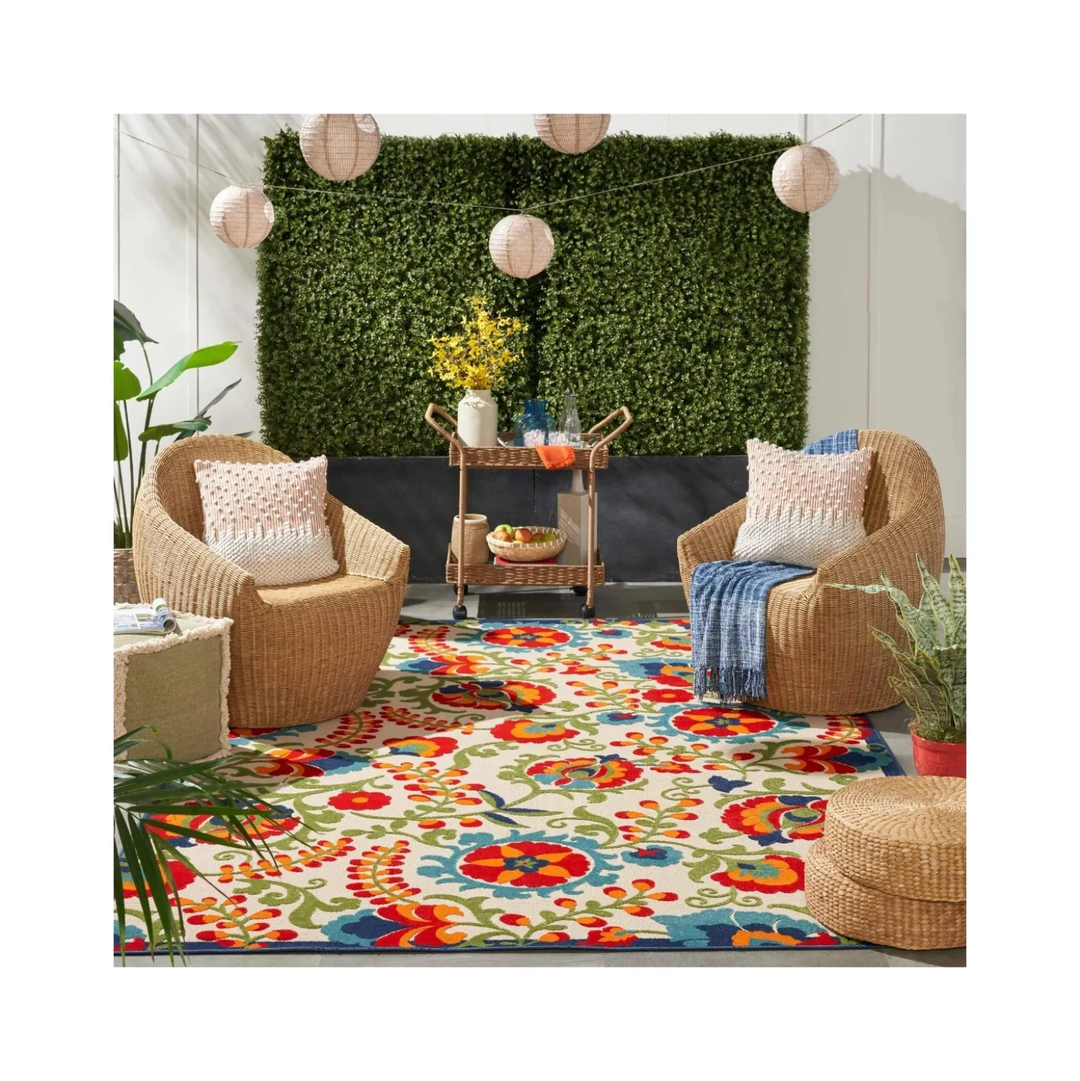 10'x14' Rectangle Area Rug