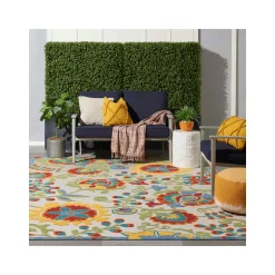 12'x15' Rectangle Area Rug