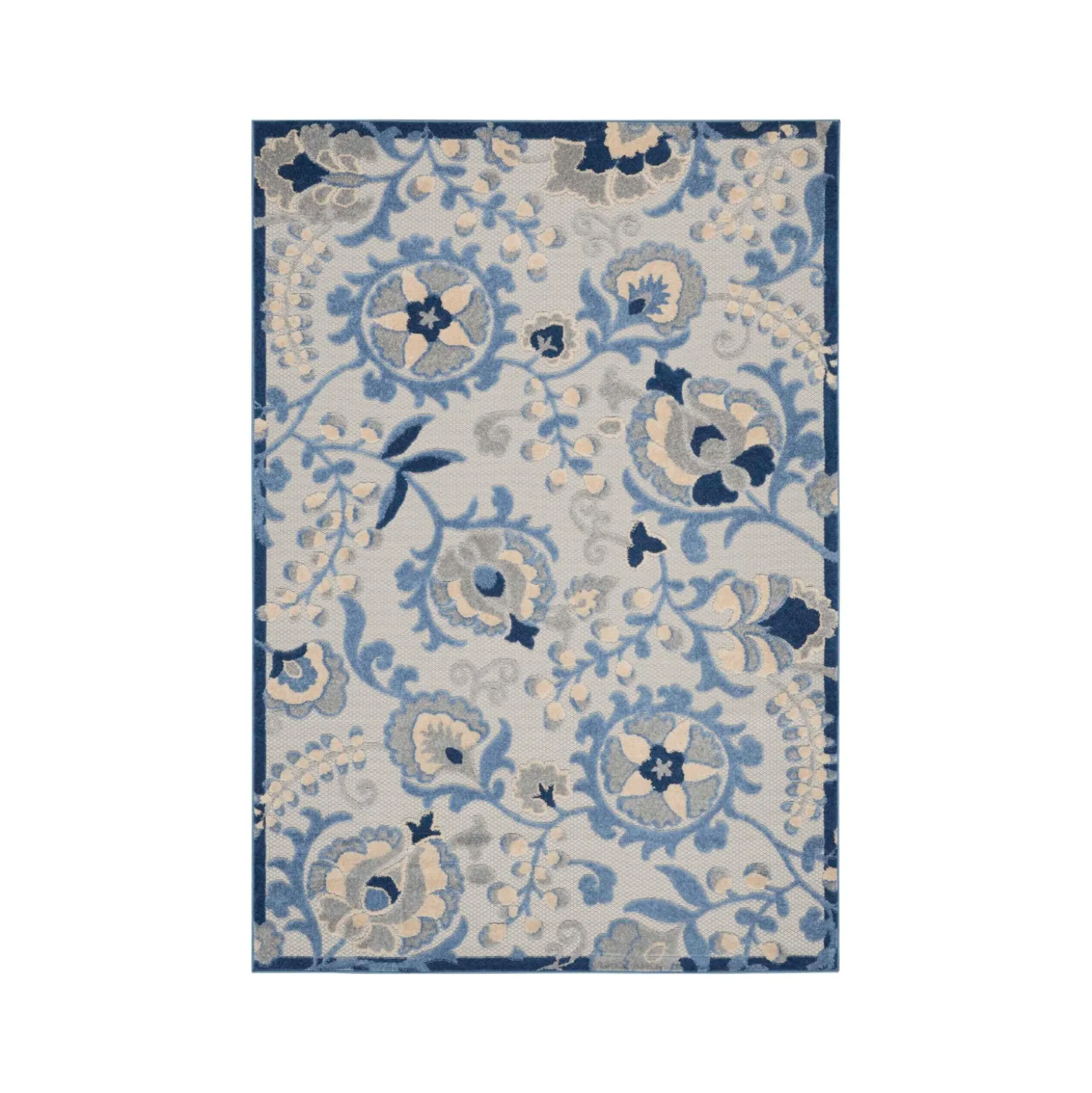 12'x15' Rectangle Area Rug