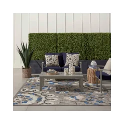 9'6"x13' Rectangle Area Rug