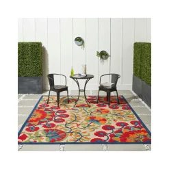 9'6"x13' Rectangle Area Rug