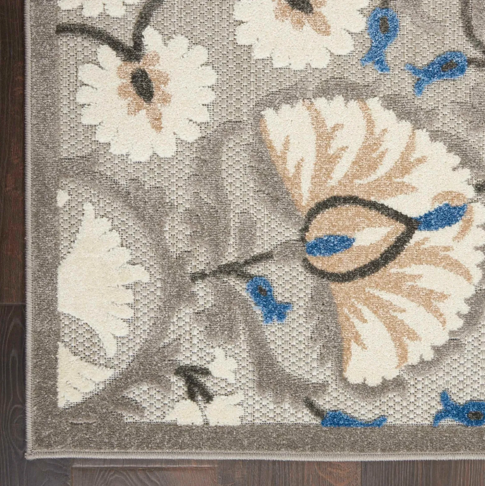 9'6"x13' Rectangle Area Rug