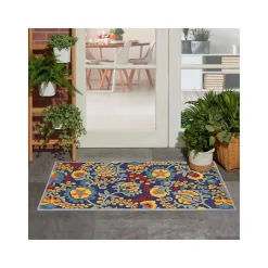 3'6"x5'6" Rectangle Area Rug
