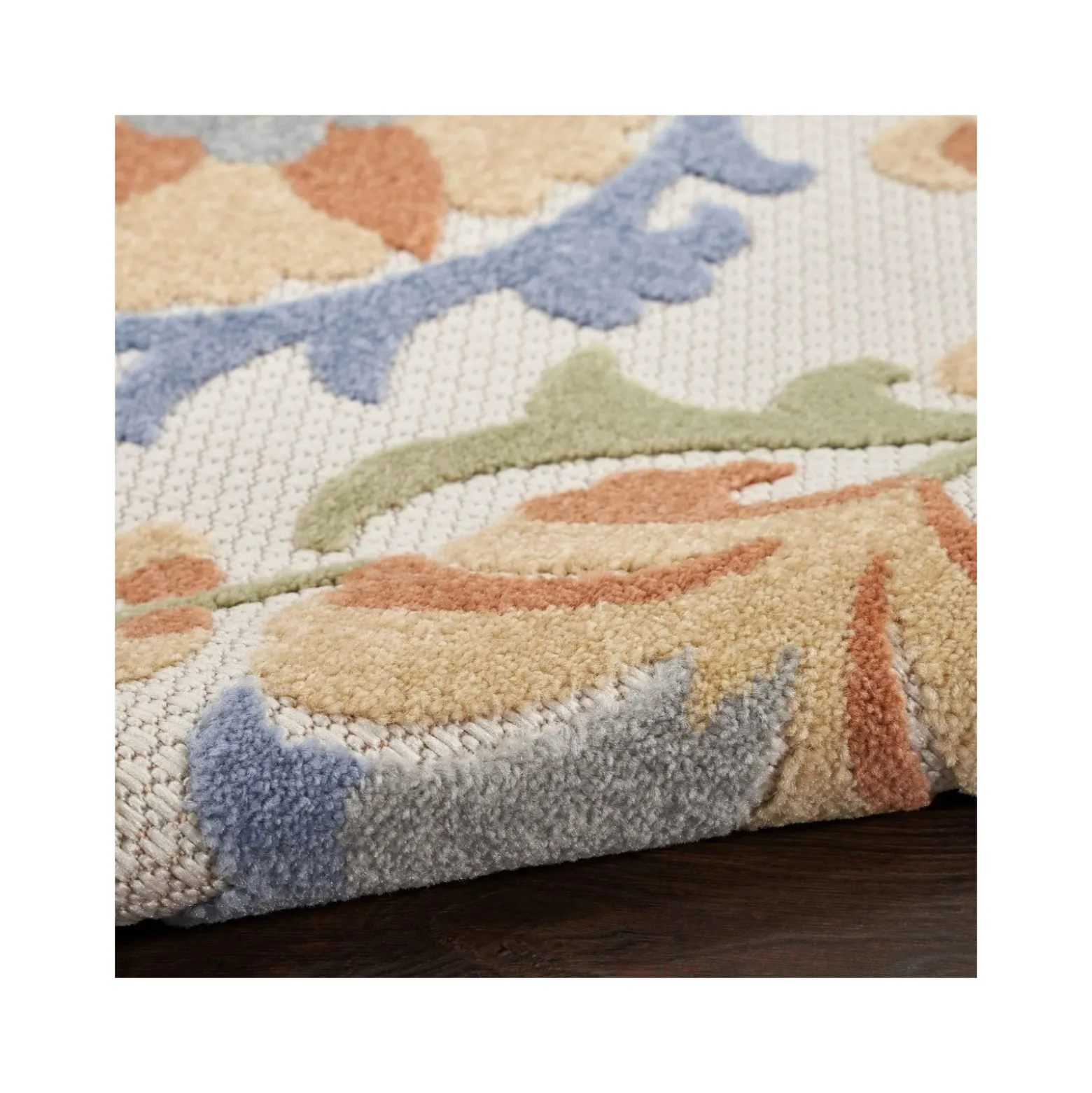 3'6"x5'6" Rectangle Area Rug