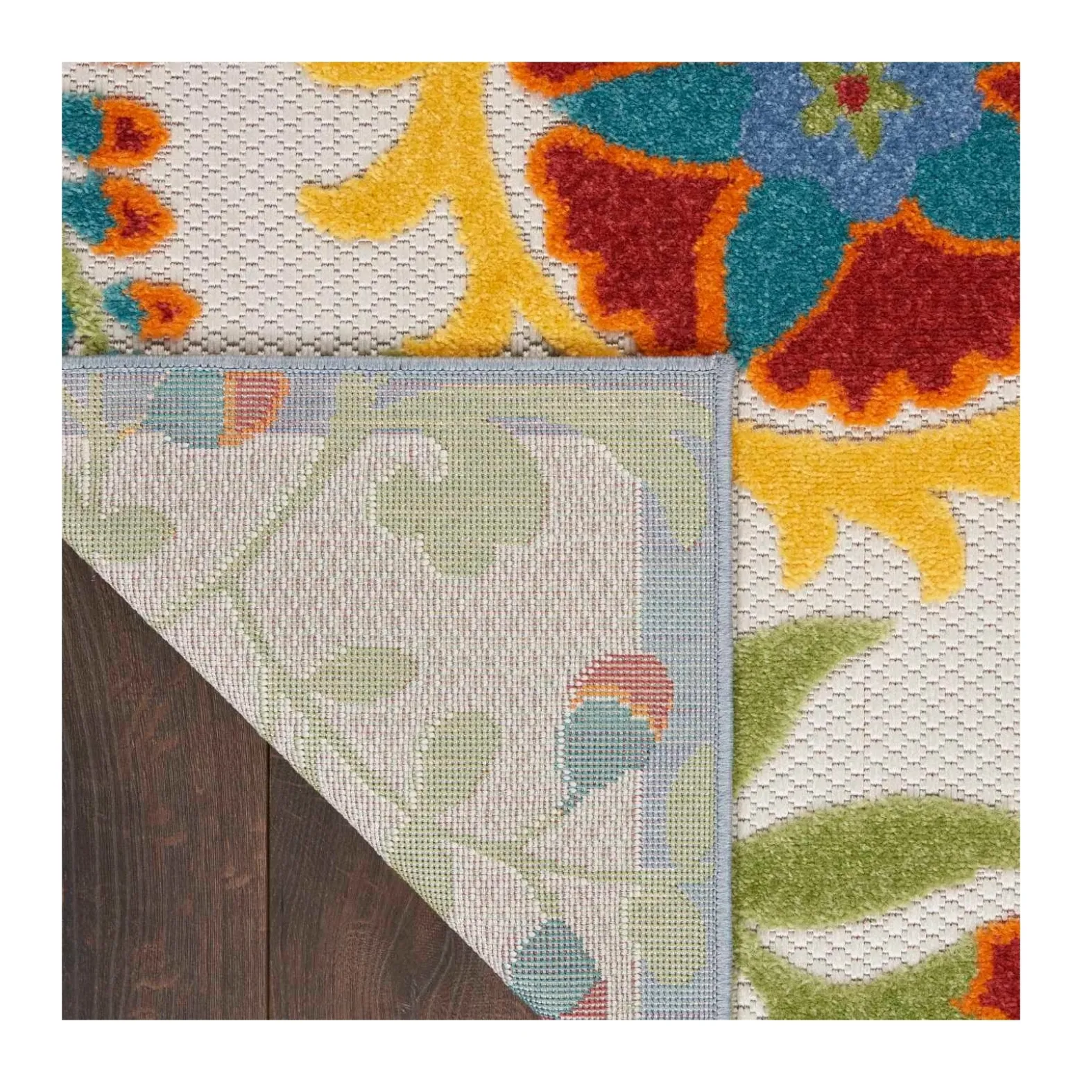 3'6"x5'6" Rectangle Area Rug
