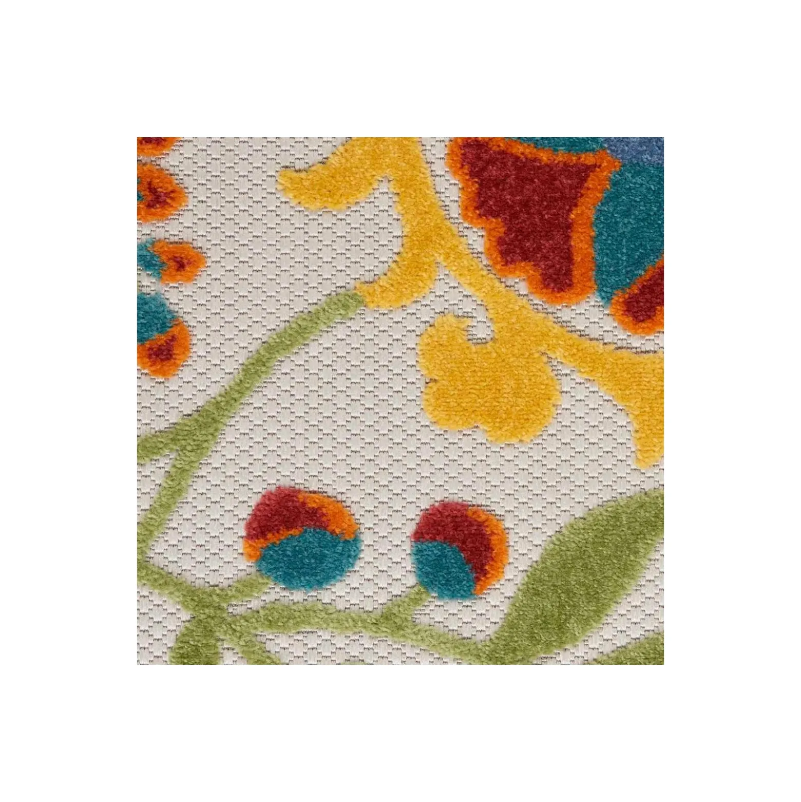 3'6"x5'6" Rectangle Area Rug