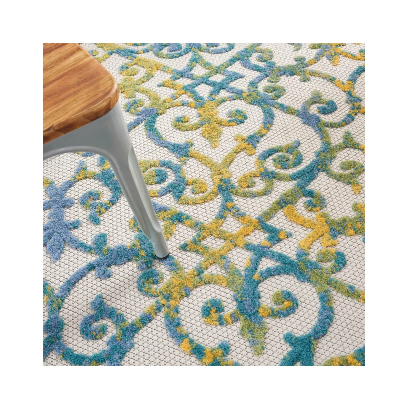 12'x15' Rectangle Area Rug