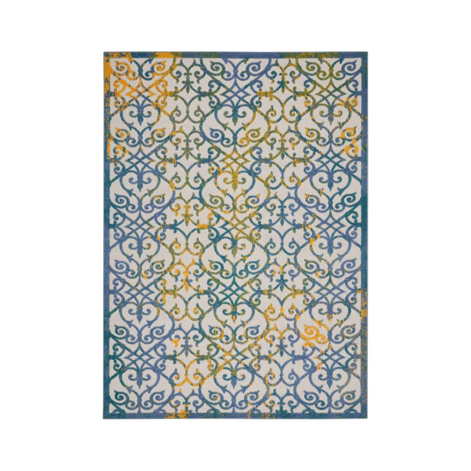 12'x15' Rectangle Area Rug