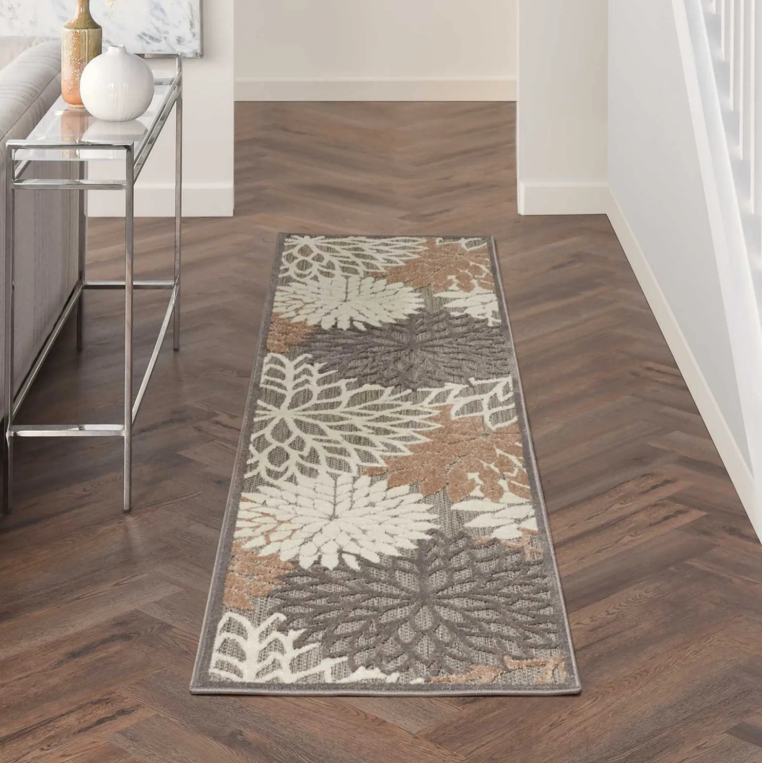 2'3"x8' Runner Area Rug