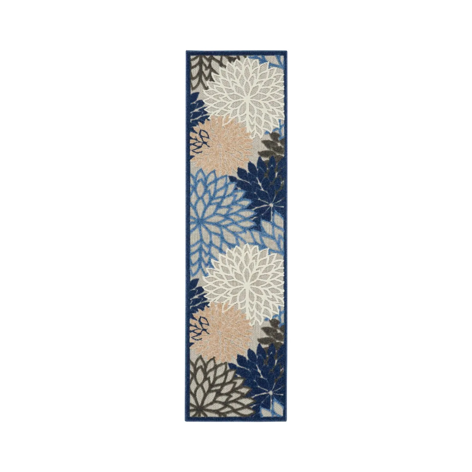 2'3"x8' Runner Area Rug