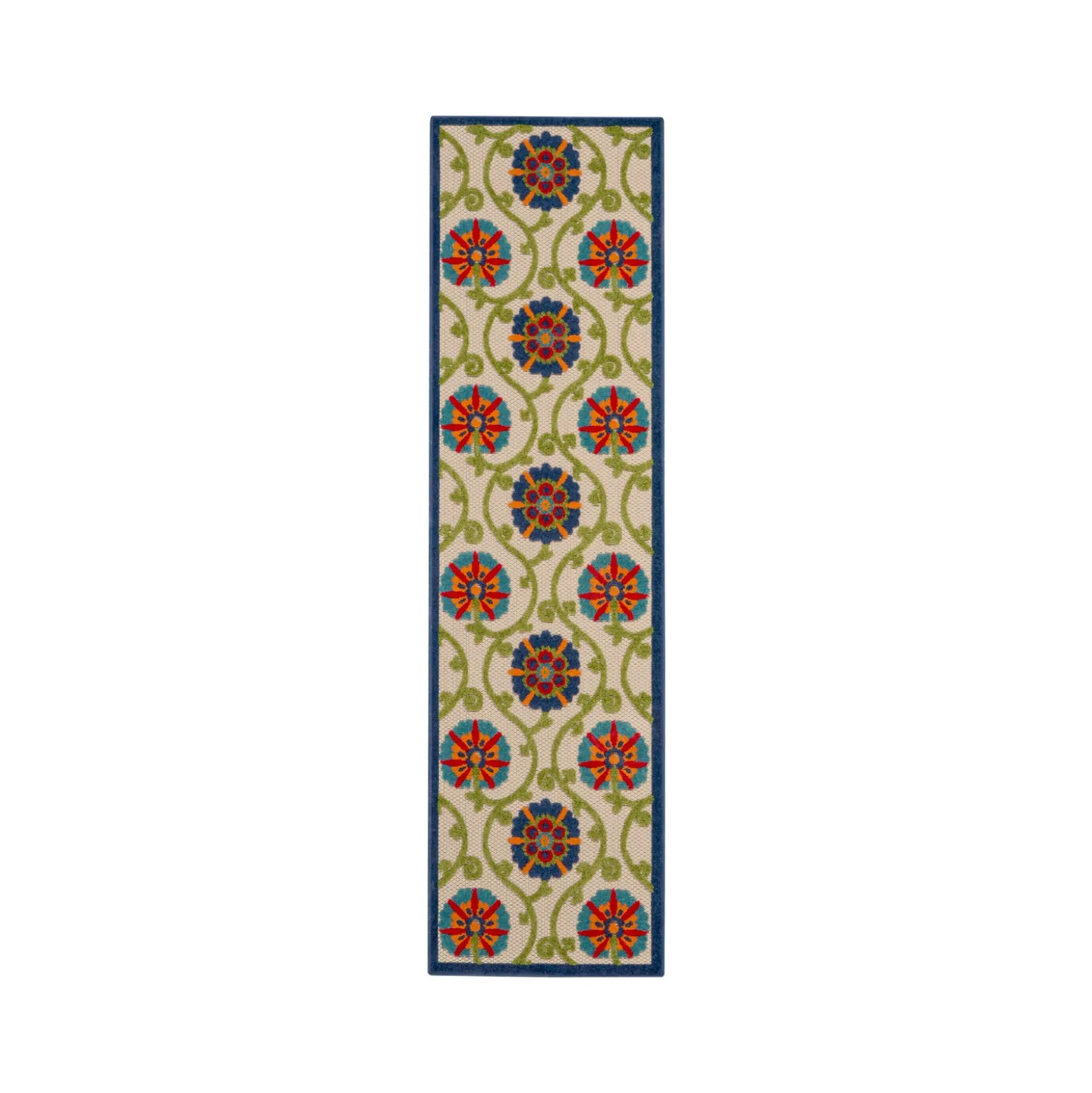 2'x6' Runner Area Rug