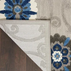 2'x6' Runner Area Rug